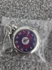 Queen A Night At The Opera Galaxy Vinyl Fob Watch