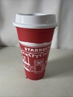 2025 Starbucks Reusable Red Holiday Cup  limited Edition 
