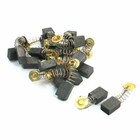 20pcs Electric Angle Grinder Motor 12 3mmx9mmx6mm Carbon Brush 411