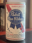 Reduced    Classic Pabst Blue Ribbon 12oz-pull Tab-circa 1970   s-a Must-have 