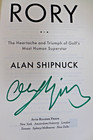 Rory - Alan Shipnuck  Autographed 1st Edition Mcilroy Golfer New Signed Book