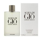 Acqua Di Gio By Giorgio Armani 6 7 Oz Eau De Toilette Spray New   Sealed