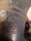 Antique Robert Bosch Car Truck Boat Ahooga Horn  Germany With Bracket 1920s  u6 