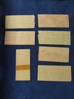 7  Classic Rock Ticket Stubs 79 80 From Bayfront Ctr    Curtis Hixon Hall Fl 