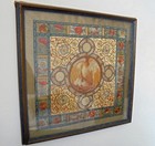 Chalice Veil From The Community Of The Holy Nativity Knowle Designed J D Sedding