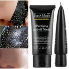 Purifying Charcoal Peel Off Mask Acne Blackhead Remover Facial Cleanser Us Stock