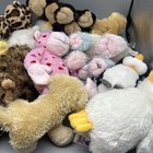 Ganz Webkinz Bundle Plush Stuffed Animals Lot Of 13