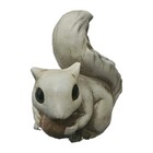 Handmade Japan Ceramic Squirrel Figurine Hand Made Squirrel Animal Figurine