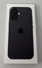 Iphone 16 Empty Box Black Phone Style White Box