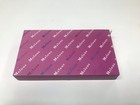 Clear Soft Gel Nail Tips Short Coffin Box Smooth Different Sizes New Open Box