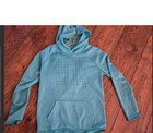 Girls 12 14  Sweatshirt Lot Of 3 Under Armour  Champion Hoodie  Red Black Fleece