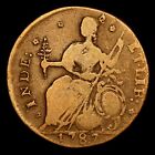 1787 Connecticut Copper 1c     Vf Very Fine     Colonial Coin Draped Bust B   trusted   