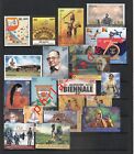 India 2023 Year Pack 74v Mnh Complete Set Of Stamps Issued