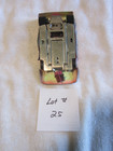 1 24 Scale  Group 20 Pan Chassis Slot Car Tested Lot  25
