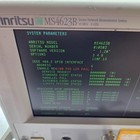 Anritsu Ms4623b - 3b 4 8 10 11 13  Vna Network Analyzer  Sold As-is