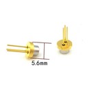 3pcs 850nm 2 3w Ir 5 6mm To-18 Laser Diode 2000mw Powerful Infrared Ld