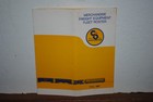 1967 C o Merchandise Freight Equipment Roster