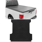 Rough Country Hard Tri-fold Bed Cover   Mat For F250 F350 Super Duty W  82  Beds