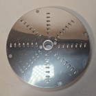 Electrolux Grating Disc J3 Blade 3mm Ditto Dean 1 8