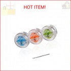 Duncan Toys Limelight Led Light-up Yo-yo  Beginner Level Yo-yo With Led Lights 