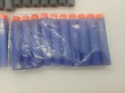 60 Pcs Darts Mixed Refill Foam Bullets Ammo For Nerf N-strike Elite Blasters Gun
