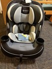 Safety 1st Grow And Go All-in-one Convertible Car Seat  5-100 Lbs  New