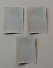 Guatemala Airmail Stamps  1954  Sc c204-06  Mint  Vlh  Og  Complete Set