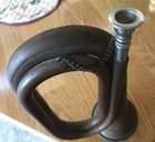 Vintage Military Bugle