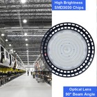 Ufo Led High Bay Light 300w Commercial Factory Warehouse Garage Shop Light 6500k