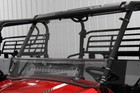 Kawasaki Pro Mule Fxr-fxt 2015-2026 Max-flo Vented Windshield Sale 