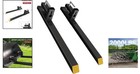 43-inch Heavy-duty Bucket Forks - 2000lbs Capacity For Tractors   Skid Steers