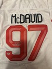 Connor Mcdavid Signed 2026 Olympics Hockey Replica Jersey Team Canada Psa dna
