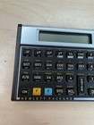 Vintage Hewlett Packard Hp 11c Scientific Calculator No Case Tested Works