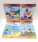 Lot Of 8 Leap Frog Early Reading Series Long short Vowels Leap Reader