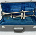 Yamaha Ytr-135 Trumpet W case Used 017938