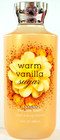 Bath Body Works Warm Vanilla Sugar Luxury Bubble Bath  10oz 295 Ml  New X 2