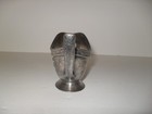 Vintage Reed   Barton Silver Soldered Hotels Statler 2oz  Creamer Hotel Logo