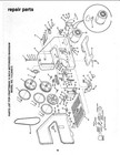 Owner s Manual   Parts List  Sears Craftsman 10  Band Saw - Model 113 244513