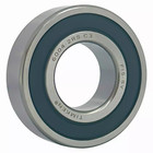 Timken  10 Pcs  6004 2rs C3 Deep Groove Ball Bearing  Rubber Sealed 20x42x12mm