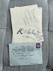 Letter To Brian Jones Of The Rolling Stones From A Female Yorkshire Fan 1964