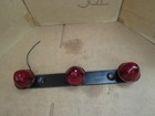 Grote Beehive 4900 Three Red-light Bar Sae P2-84 Saep284 New