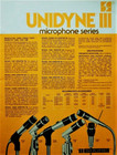 Vintage 1970s Shure 545sd   545d Dynamic Cardioid Microphone W Extras Sm57 545 2