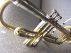 1937 Conn Ny Symphony 22b  special  Bb Trumpet  Case And Conn 4 Mp - Nice 