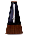 Vintage Wittner Wind-up Metronome Piano Music Timer Germany No Working No Cover