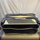 Vintage Accordiana By Excelsior  306n Piano Accordion Made In Italy
