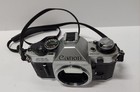 Canon Ae-1 Program 35mm Manual Slr Camera  Working  Body Only 