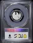 2007-w  25 Proof 1 4 Oz Platinum Eagle Statue Of Liberty Pcgs Pr 69 Dcam