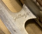 Vintage Gillbergs Men s Figure Ice Skates Made In Sweden Size 11 1 3