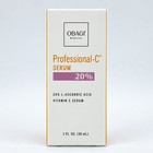 Obagi Professional-c 20  Vitamin C Serum 1oz 30ml New Sealed