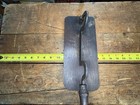 Vintage Antique Food Tobacco Chopper Primitive Tool Blacksmith Forged 1800s